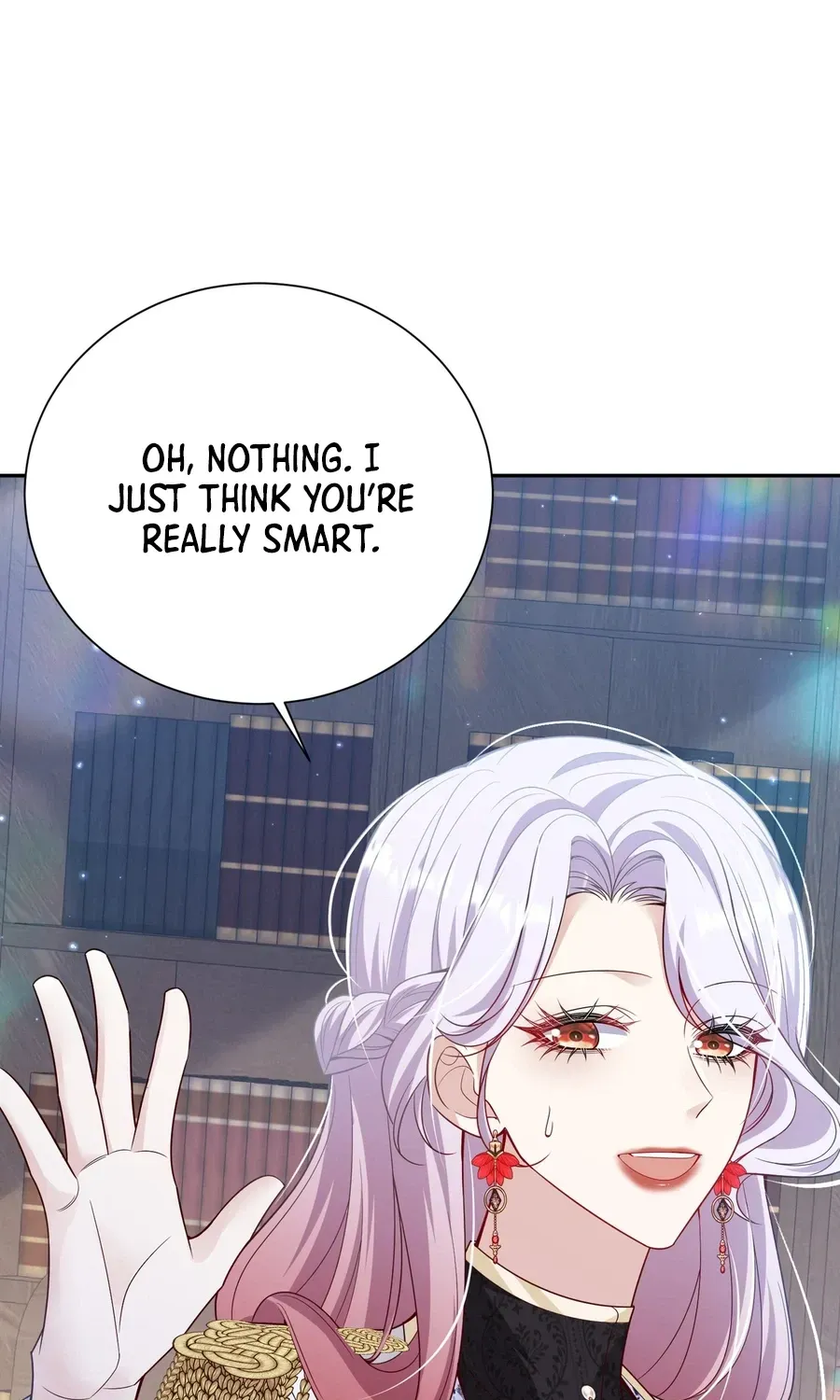 Forcibly Occupy His Highness the Prince chapter 25 page 36
