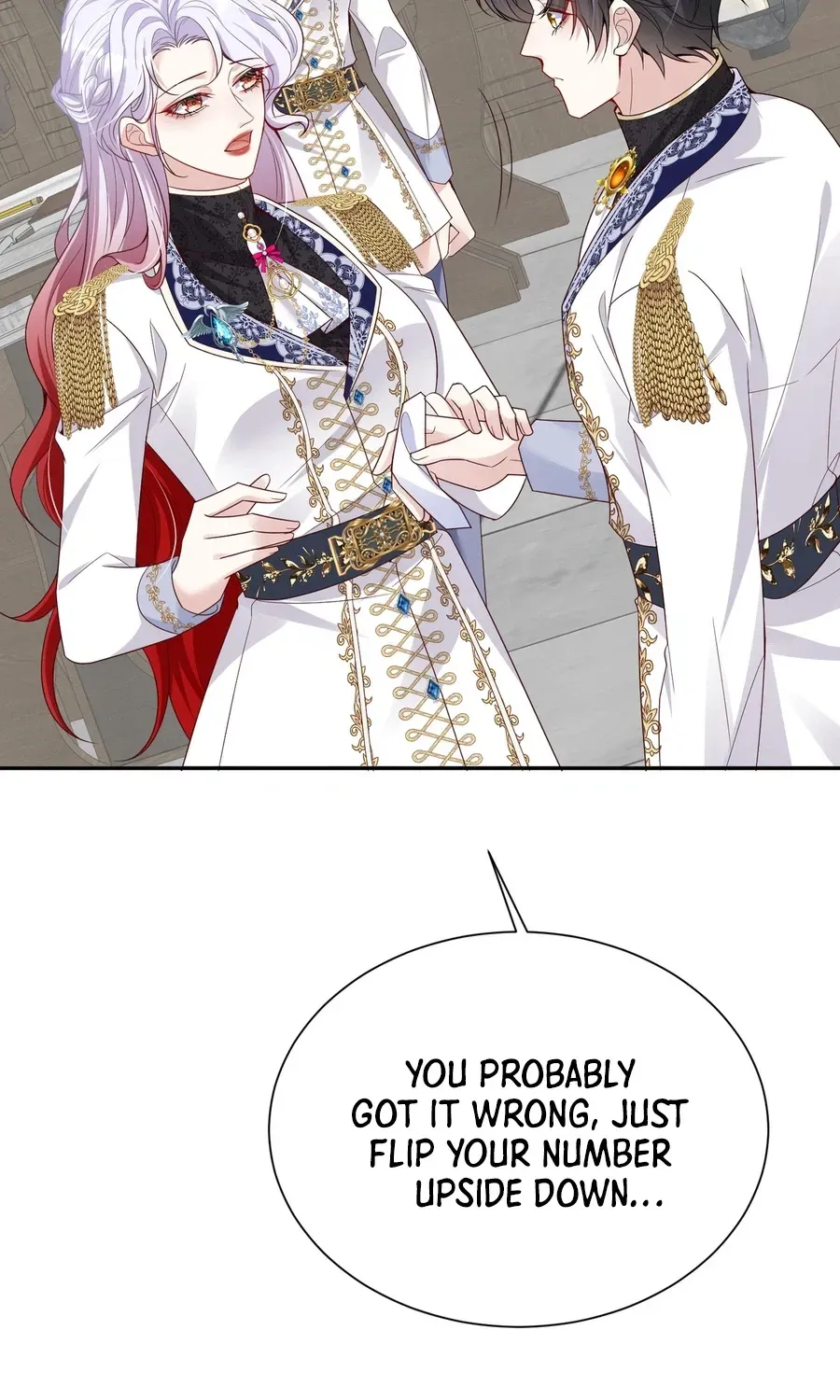 Forcibly Occupy His Highness the Prince chapter 26 page 28