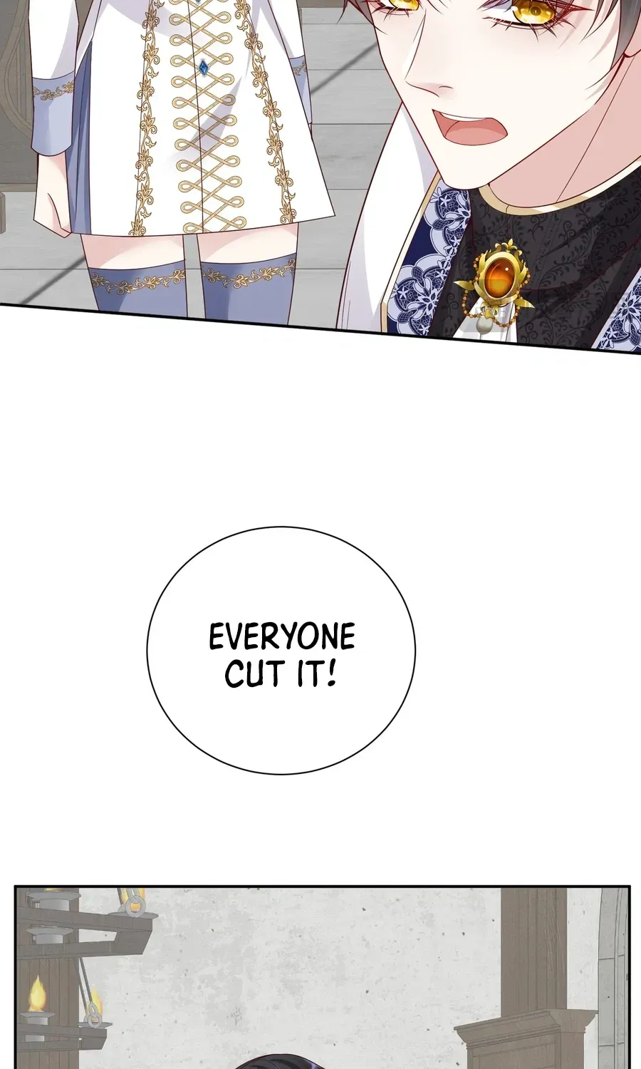 Forcibly Occupy His Highness the Prince chapter 26 page 32