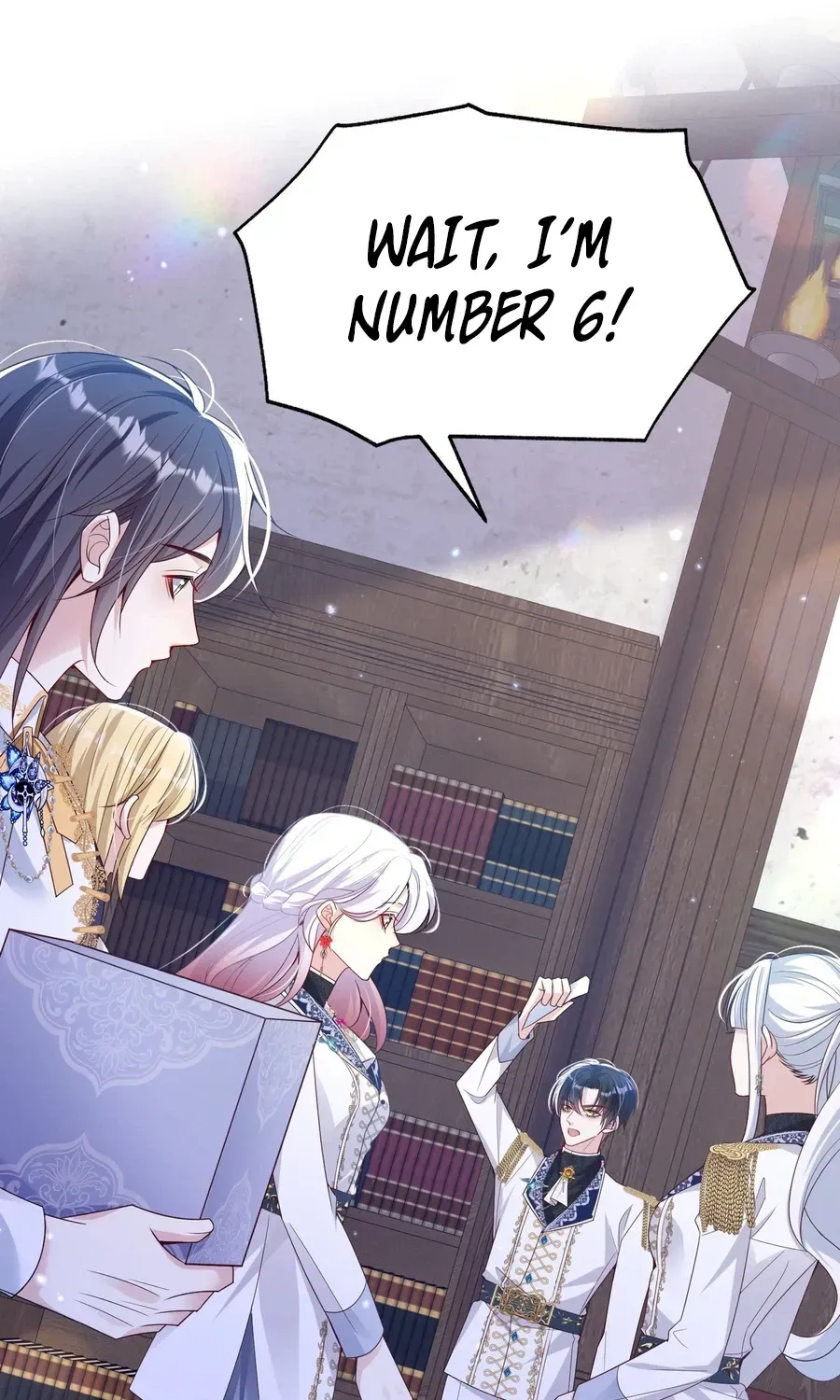 Forcibly Occupy His Highness the Prince chapter 26 page 19
