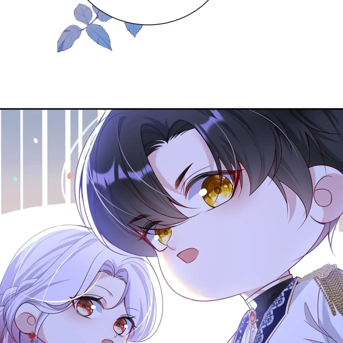 Forcibly Occupy His Highness the Prince chapter 26 page 9