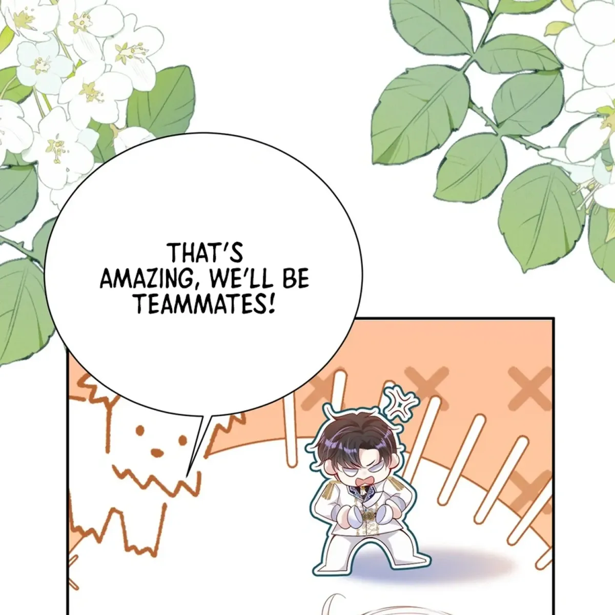 Forcibly Occupy His Highness the Prince chapter 26 page 14