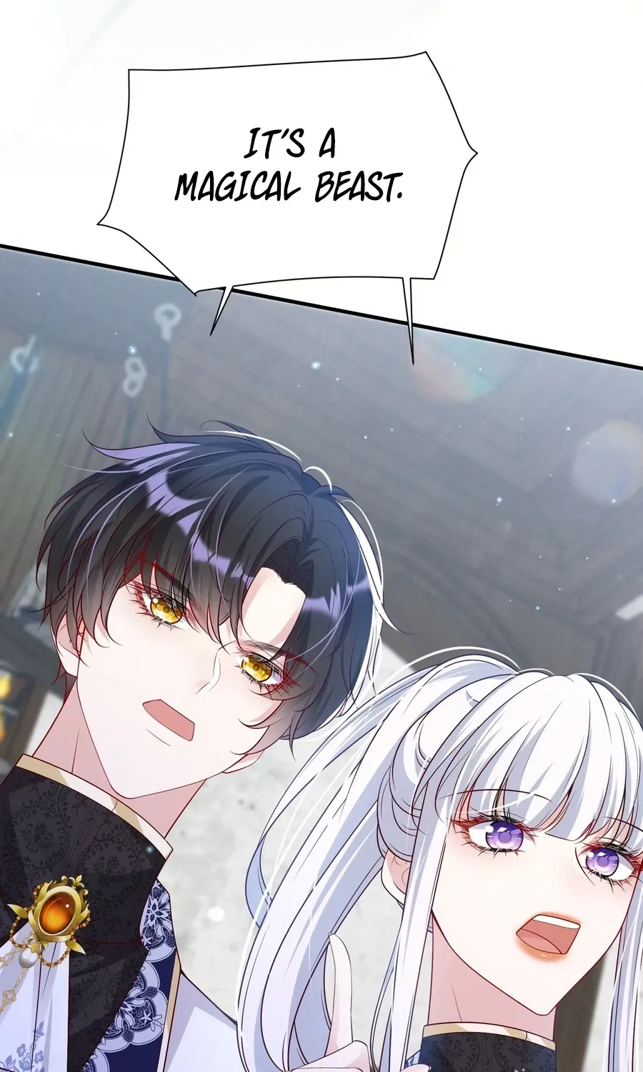 Forcibly Occupy His Highness the Prince chapter 26 page 64
