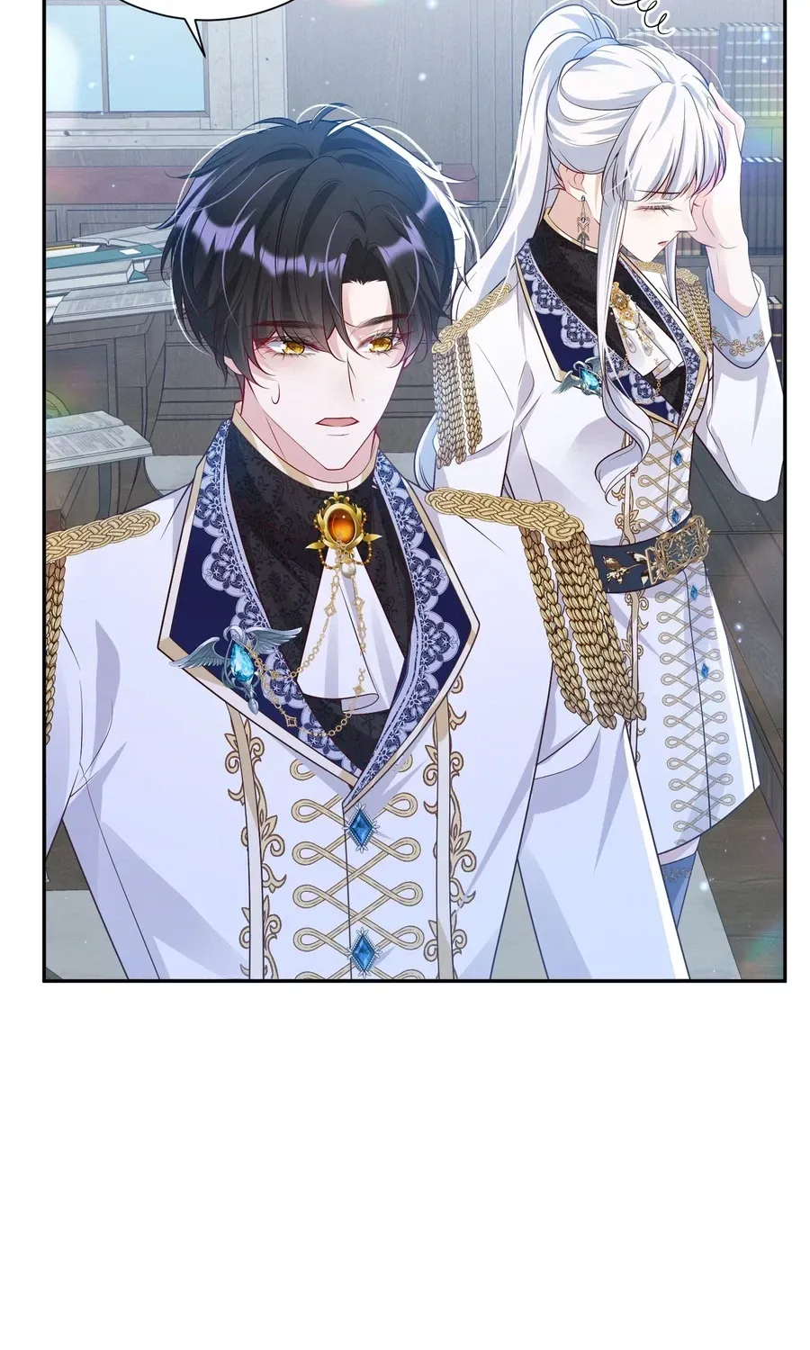 Forcibly Occupy His Highness the Prince chapter 26 page 68