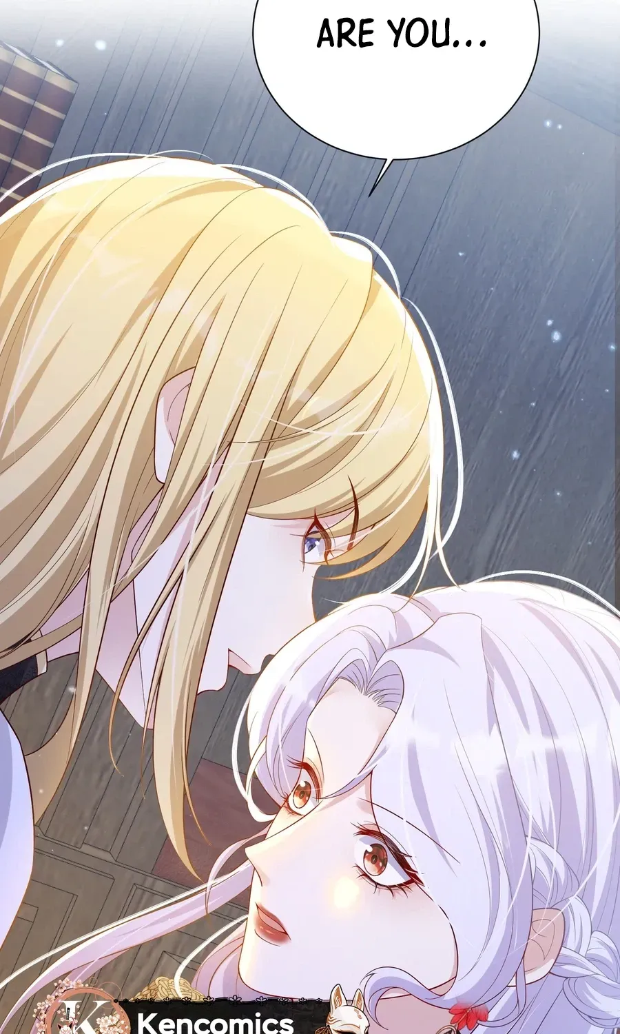 Forcibly Occupy His Highness the Prince chapter 27 page 35