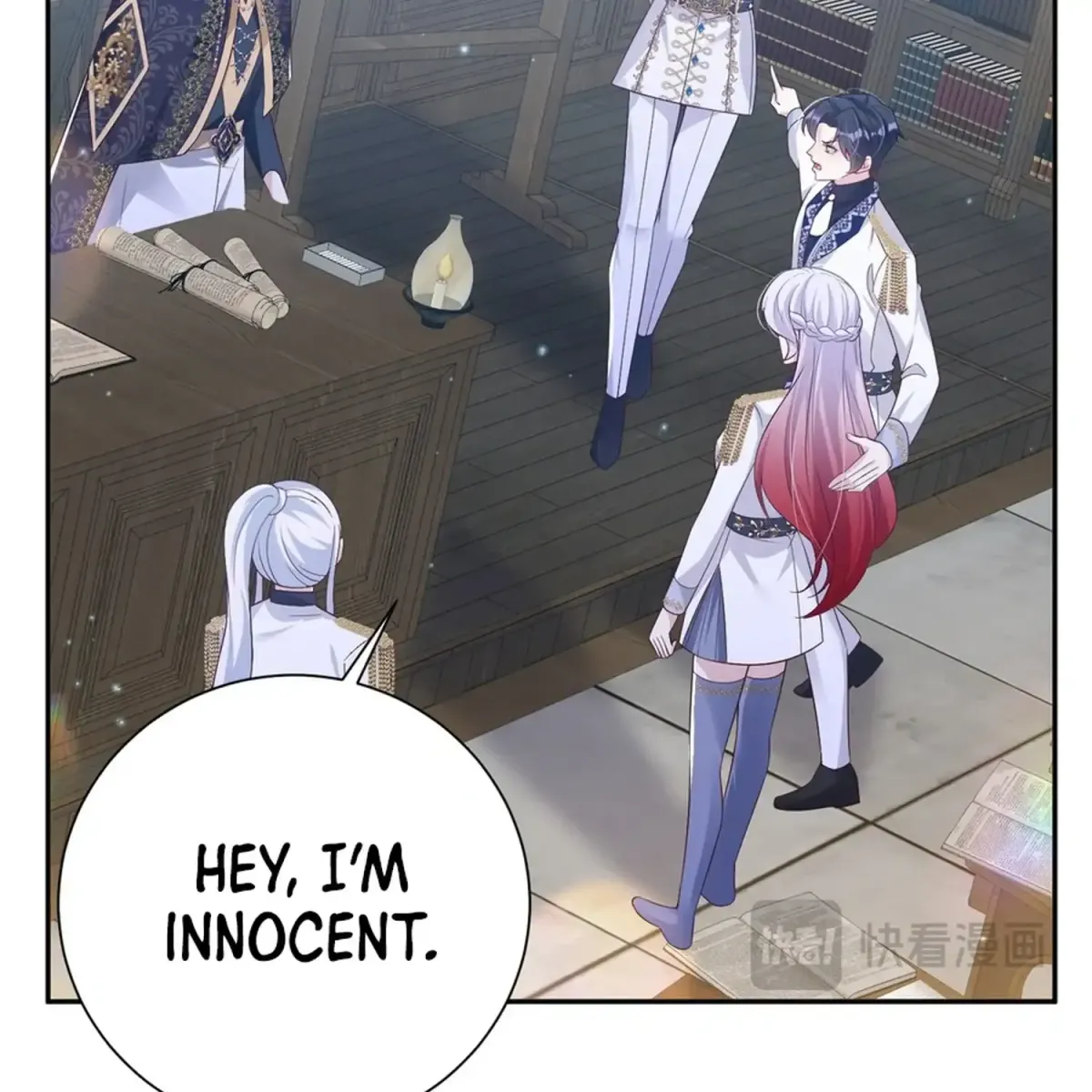 Forcibly Occupy His Highness the Prince chapter 27 page 67