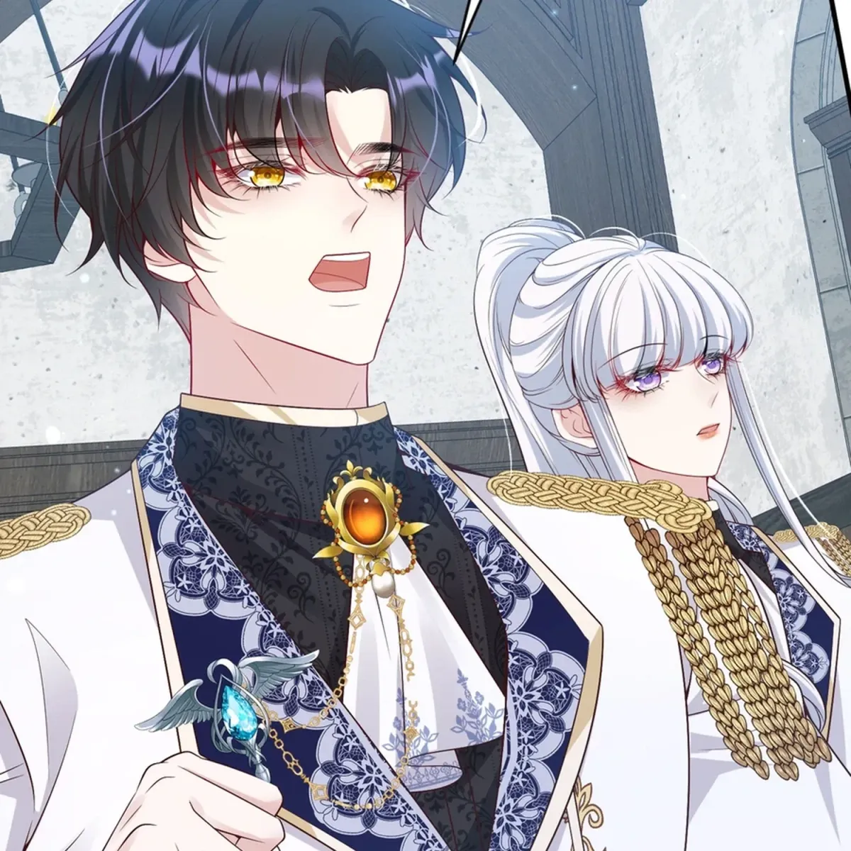 Forcibly Occupy His Highness the Prince chapter 27 page 13
