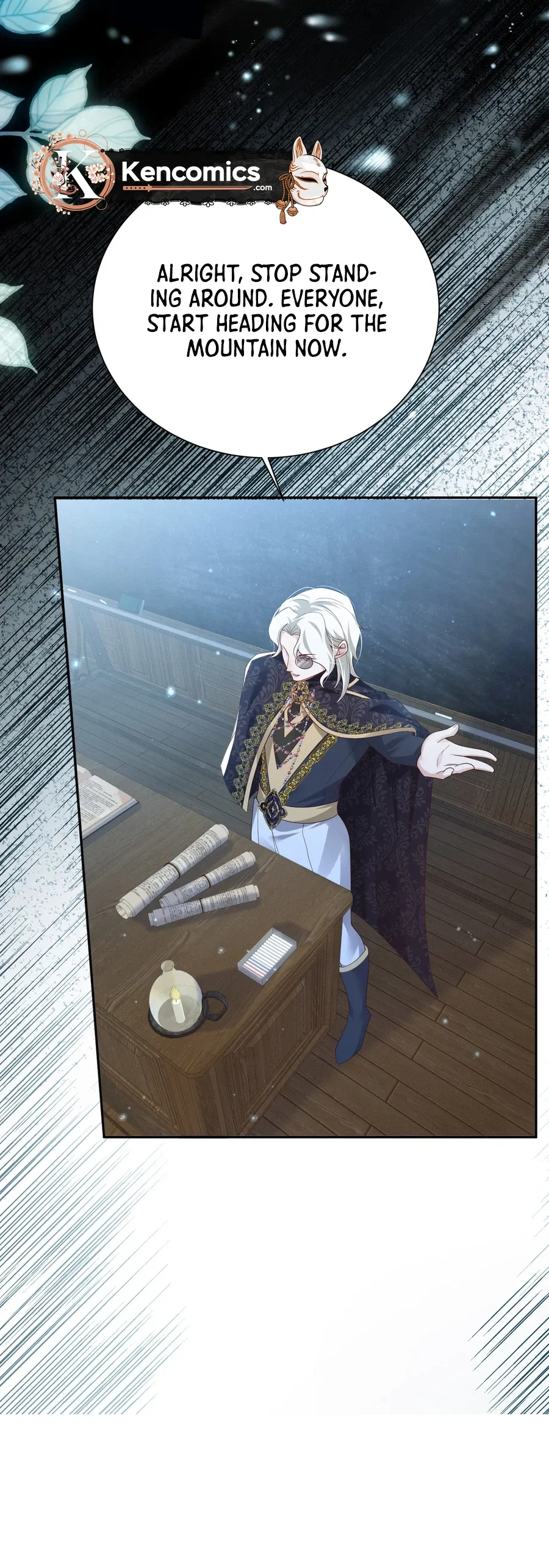 Forcibly Occupy His Highness the Prince chapter 28 page 10