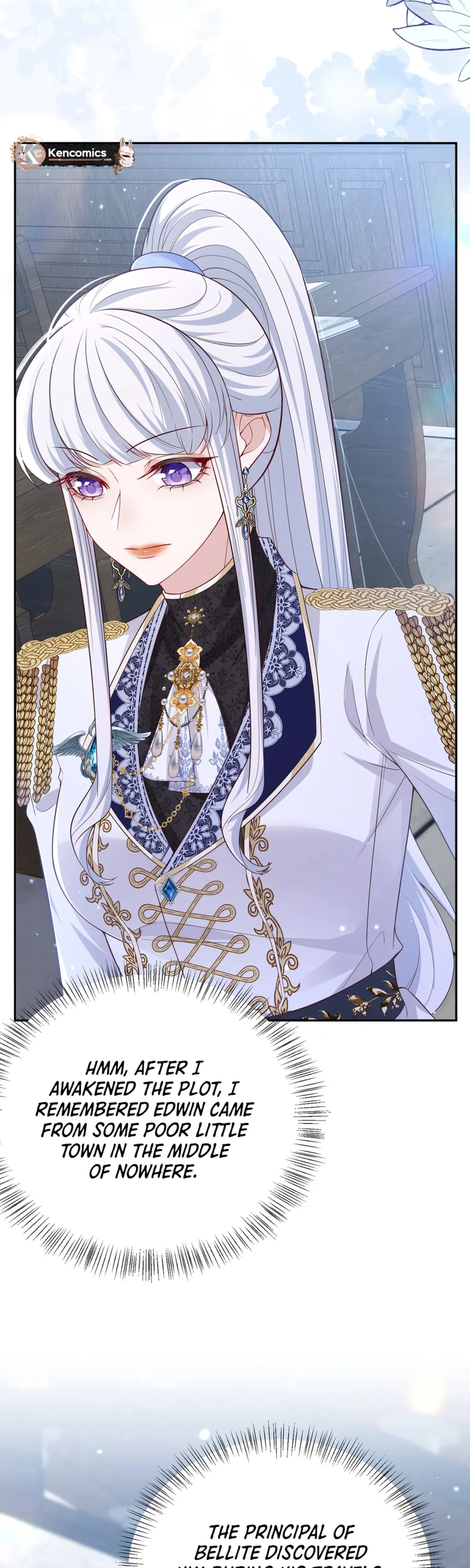 Forcibly Occupy His Highness the Prince chapter 28 page 5