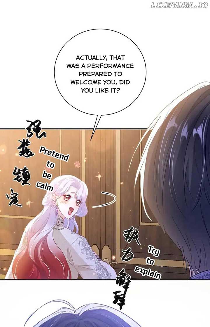 Forcibly Occupy His Highness the Prince chapter 3 page 22