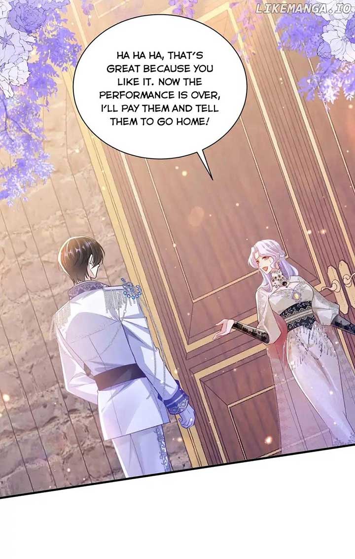 Forcibly Occupy His Highness the Prince chapter 3 page 24