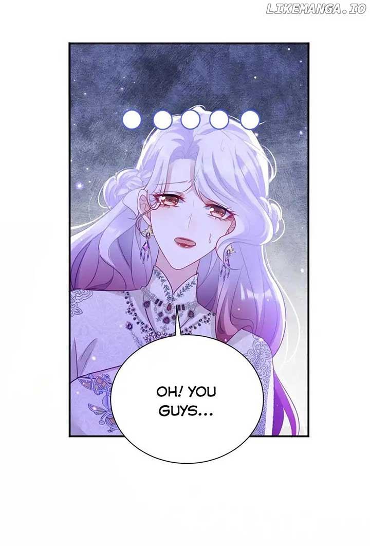 Forcibly Occupy His Highness the Prince chapter 3 page 34