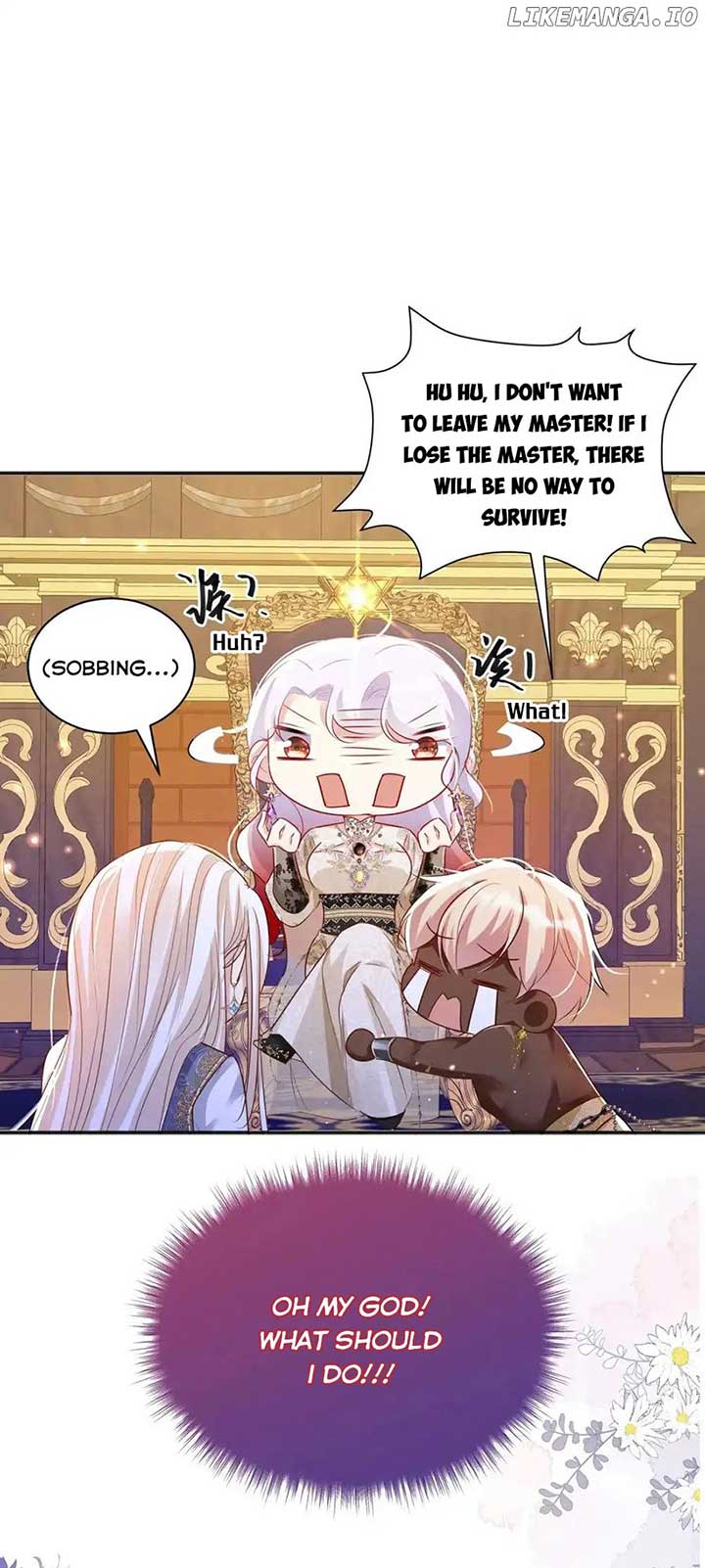 Forcibly Occupy His Highness the Prince chapter 3 page 38