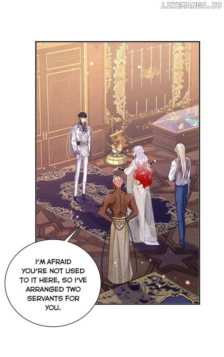 Forcibly Occupy His Highness the Prince chapter 3 page 41