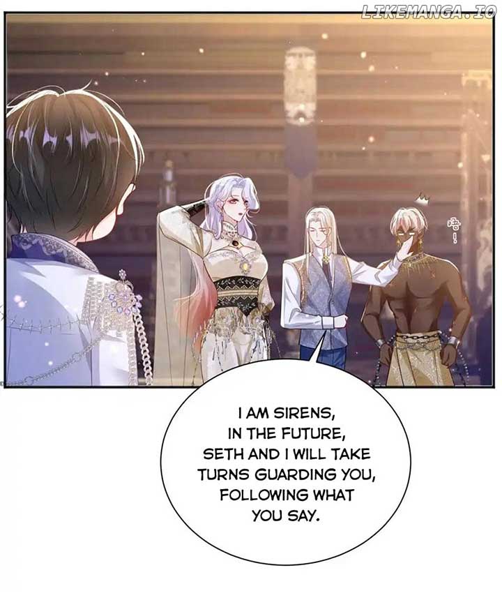 Forcibly Occupy His Highness the Prince chapter 3 page 43