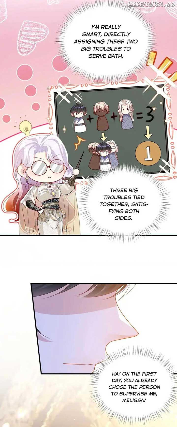 Forcibly Occupy His Highness the Prince chapter 3 page 45