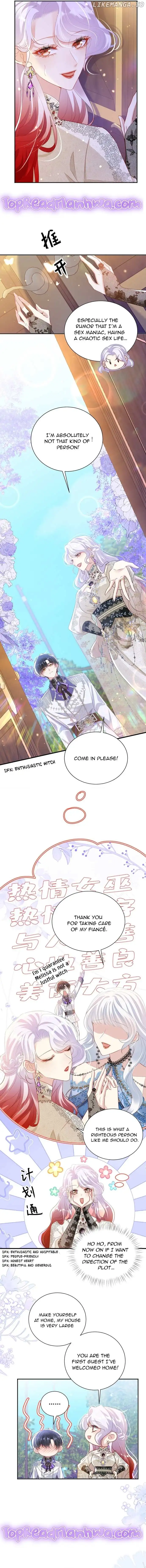 Forcibly Occupy His Highness the Prince chapter 4 page 3