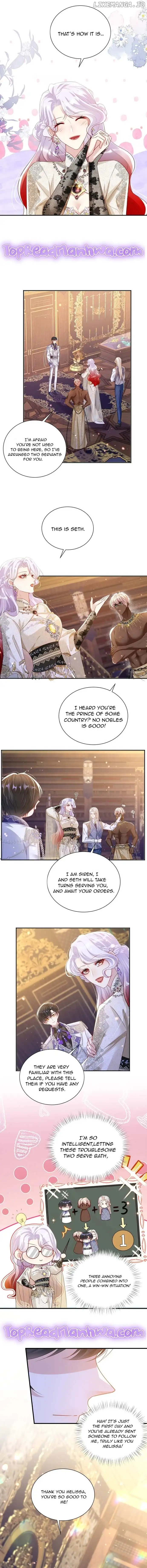 Forcibly Occupy His Highness the Prince chapter 4 page 8