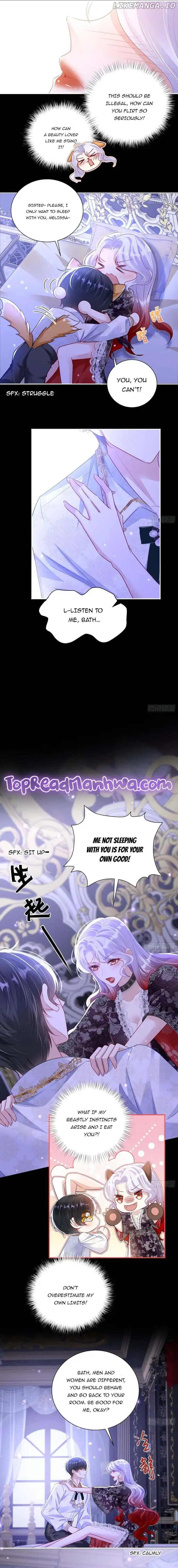 Forcibly Occupy His Highness the Prince chapter 5 page 5