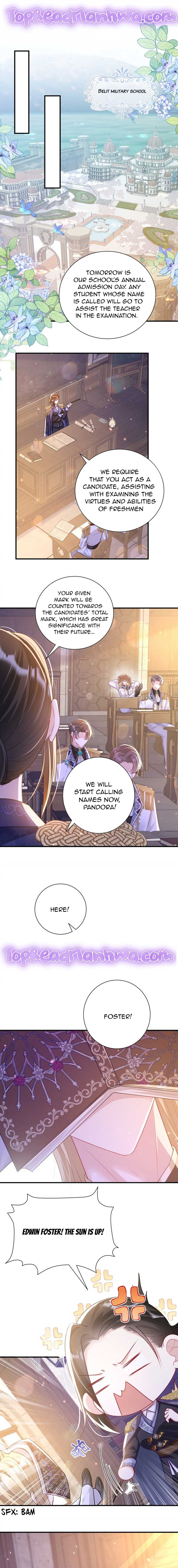 Forcibly Occupy His Highness the Prince chapter 6 page 1