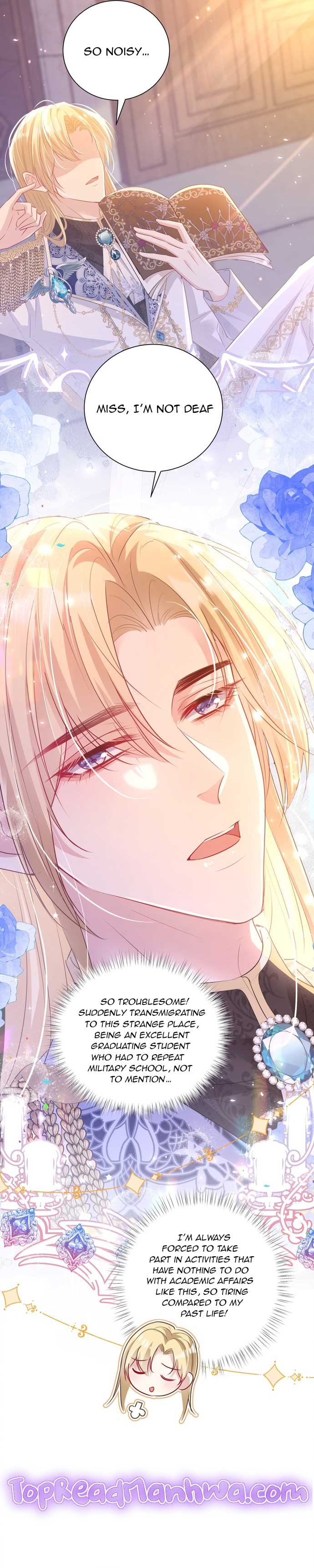 Forcibly Occupy His Highness the Prince chapter 6 page 2
