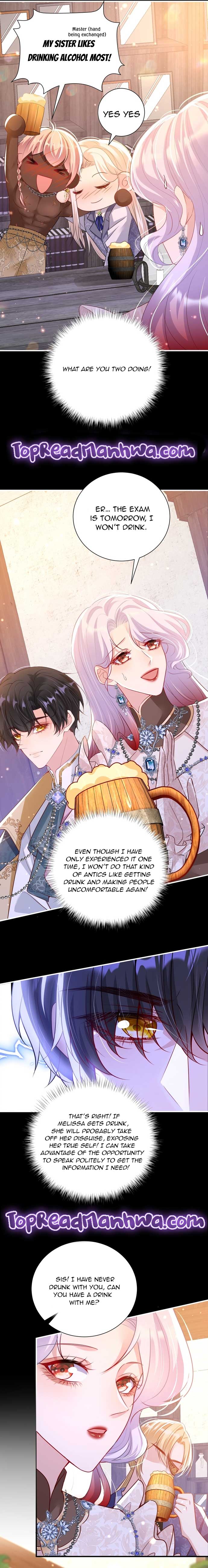 Forcibly Occupy His Highness the Prince chapter 6 page 8