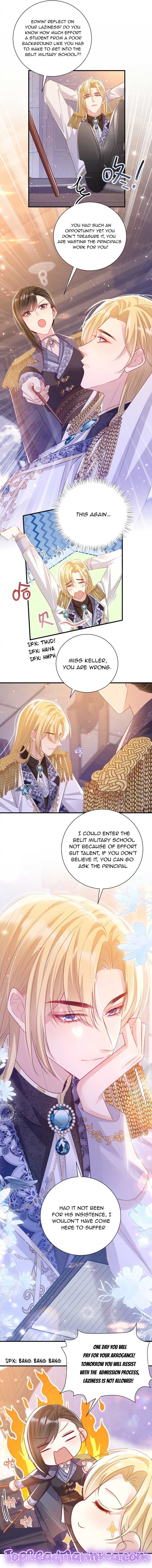 Forcibly Occupy His Highness the Prince chapter 7 page 3
