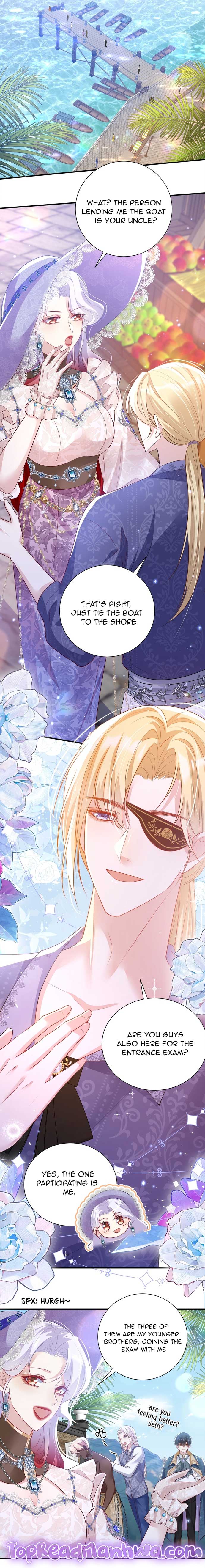 Forcibly Occupy His Highness the Prince chapter 7 page 5