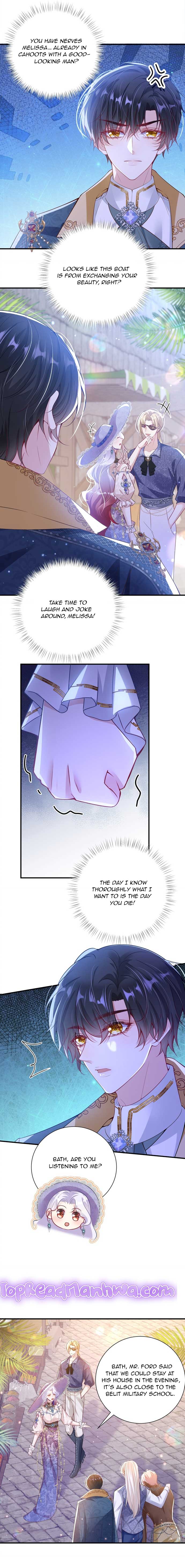 Forcibly Occupy His Highness the Prince chapter 7 page 6