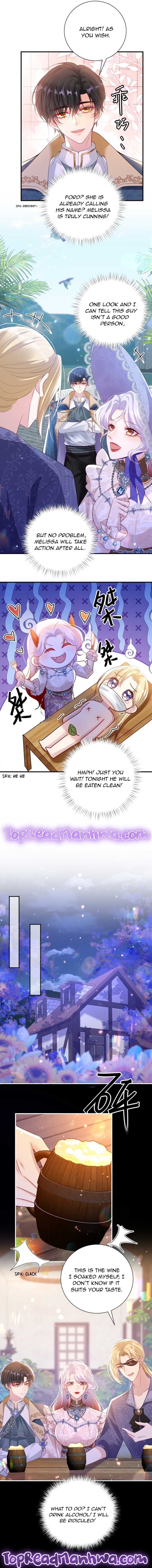 Forcibly Occupy His Highness the Prince chapter 7 page 7