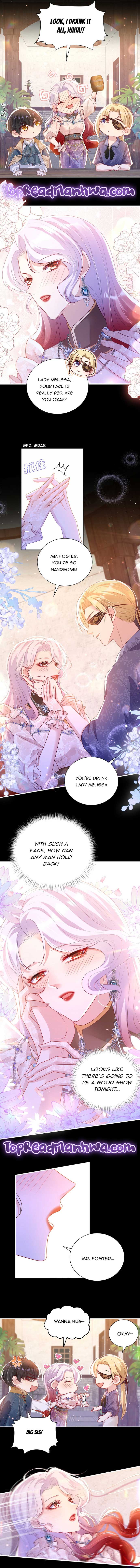 Forcibly Occupy His Highness the Prince chapter 8 page 2