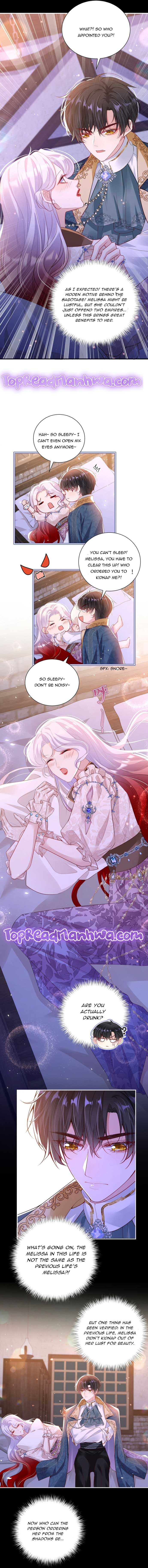 Forcibly Occupy His Highness the Prince chapter 8 page 6