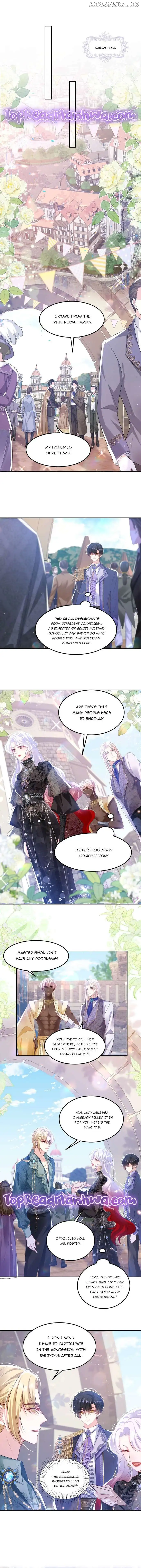 Forcibly Occupy His Highness the Prince chapter 9 page 1