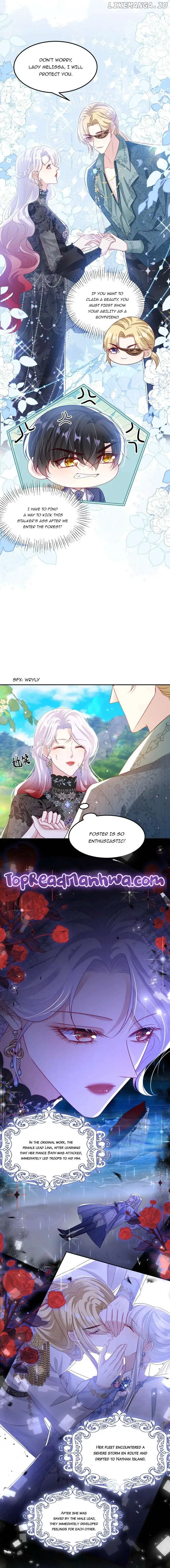 Forcibly Occupy His Highness the Prince chapter 9 page 3