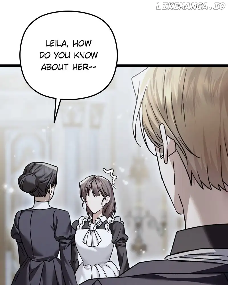 If You Wish For a Married Couple’s Duties chapter 16 page 134