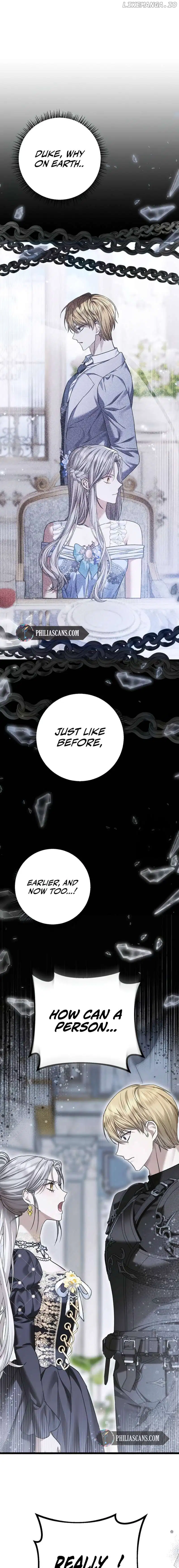 If You Wish For a Married Couple’s Duties chapter 20 page 19