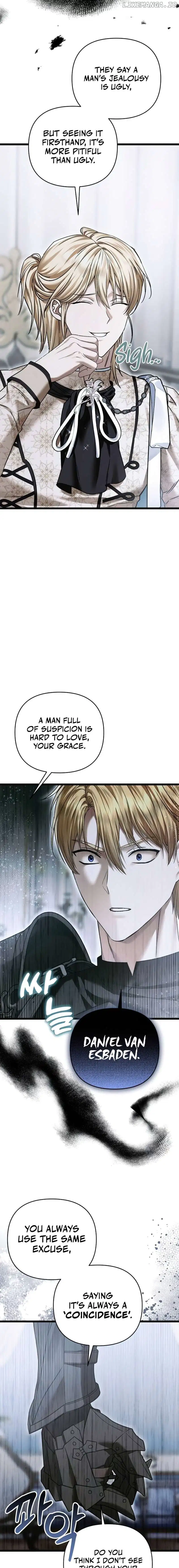 If You Wish For a Married Couple’s Duties chapter 20 page 21
