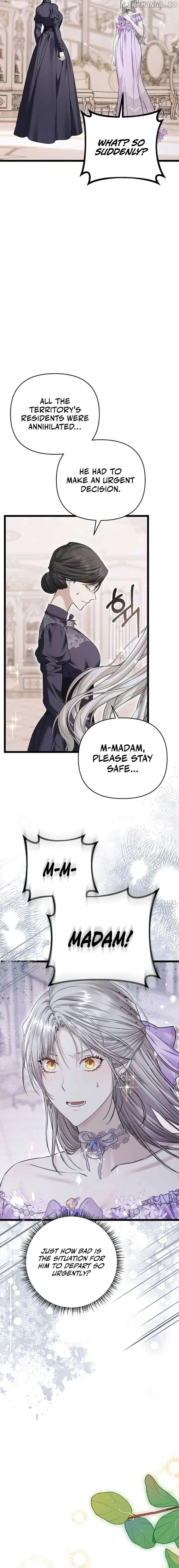 If You Wish For a Married Couple’s Duties chapter 21 page 8