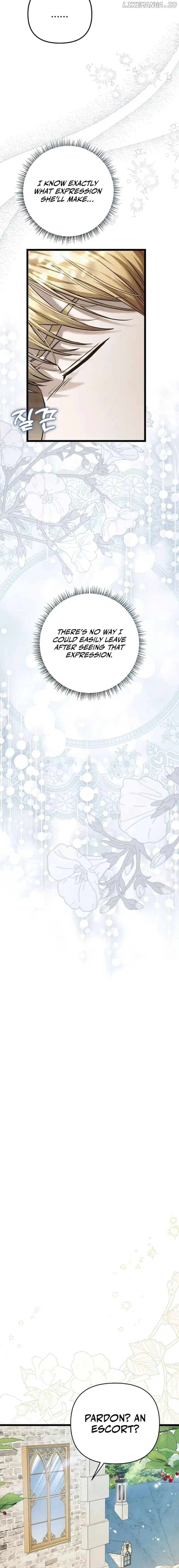 If You Wish For a Married Couple’s Duties chapter 21 page 12