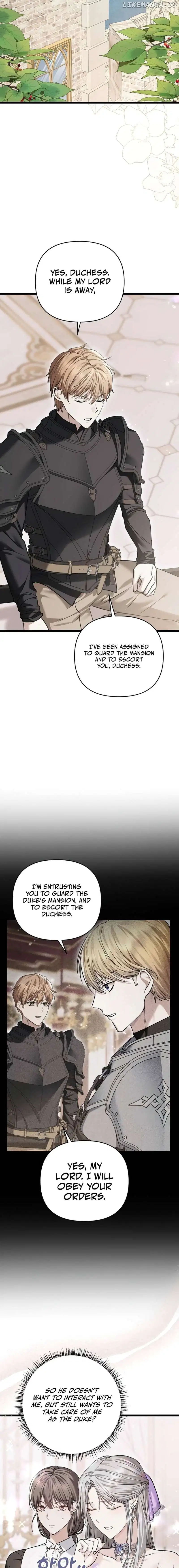 If You Wish For a Married Couple’s Duties chapter 21 page 13