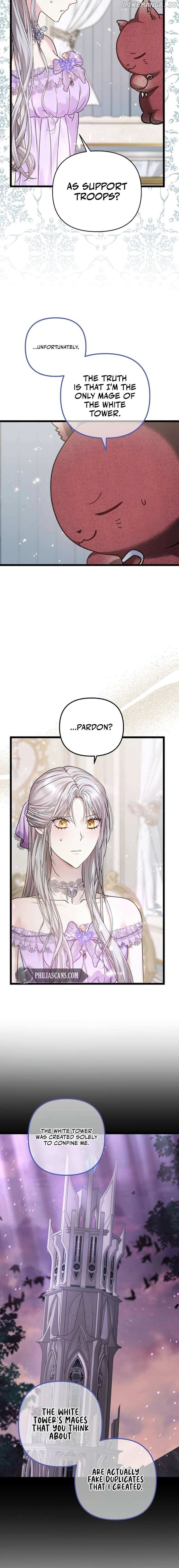 If You Wish For a Married Couple’s Duties chapter 21 page 20
