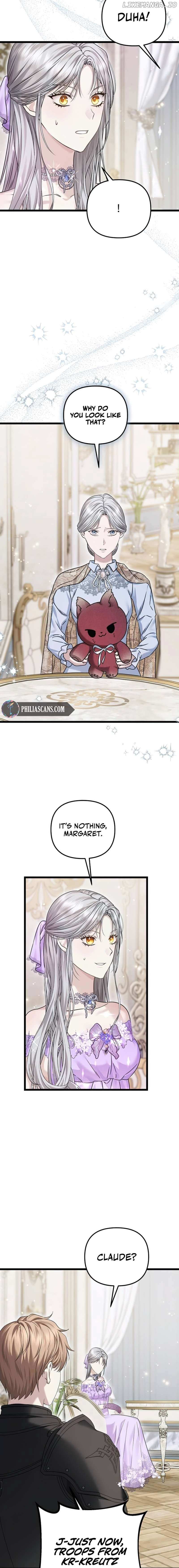 If You Wish For a Married Couple’s Duties chapter 21 page 22