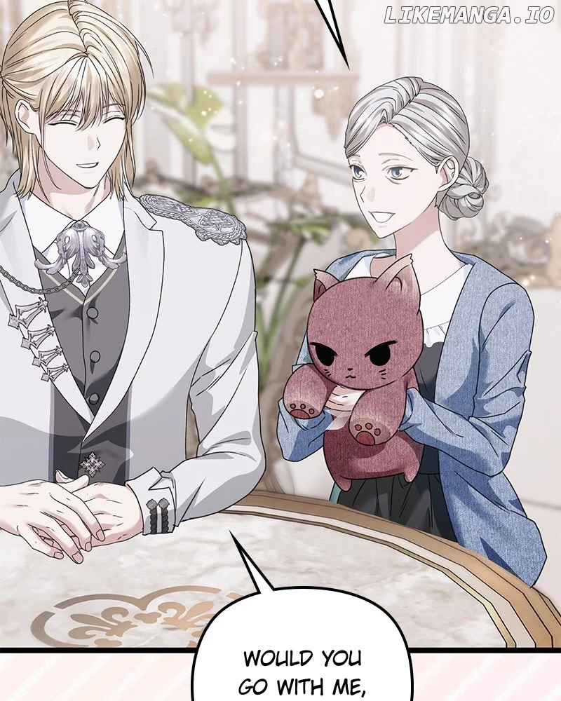 If You Wish For a Married Couple’s Duties chapter 37 page 139