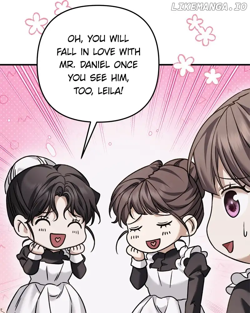 If You Wish For a Married Couple’s Duties chapter 9 page 141