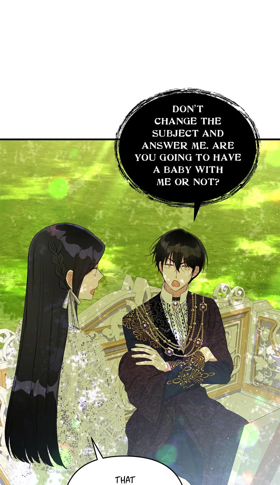 Lovers Beyond Dimension chapter 10 page 36