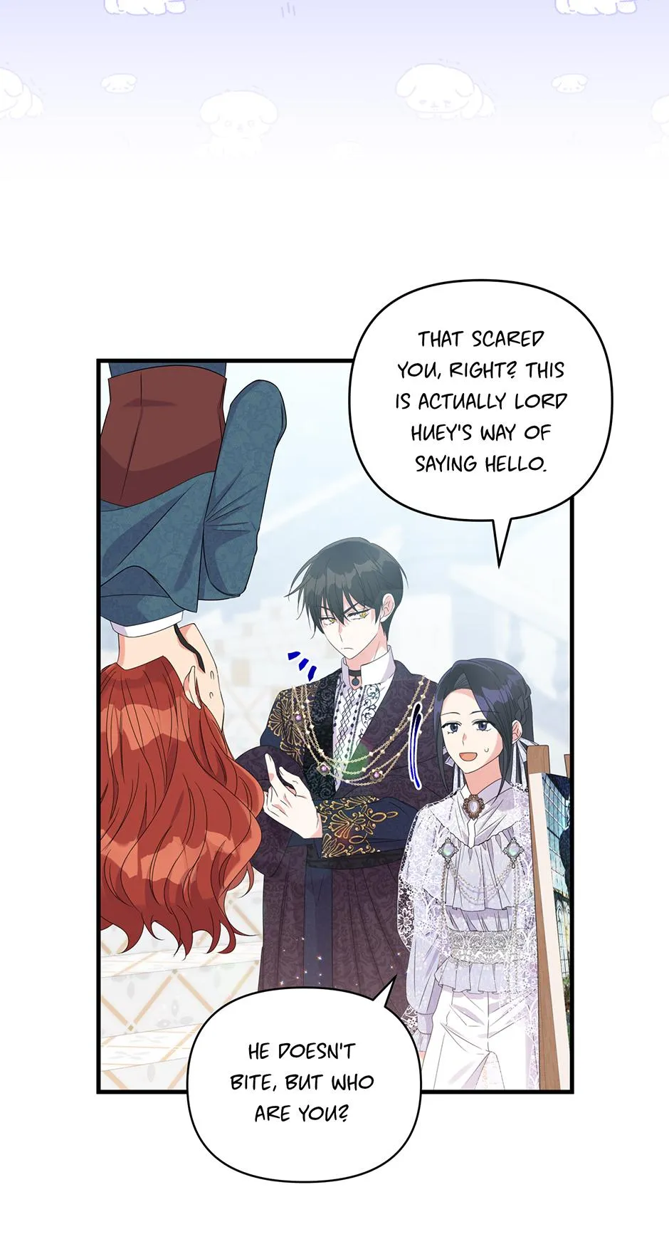 Lovers Beyond Dimension chapter 10 page 54