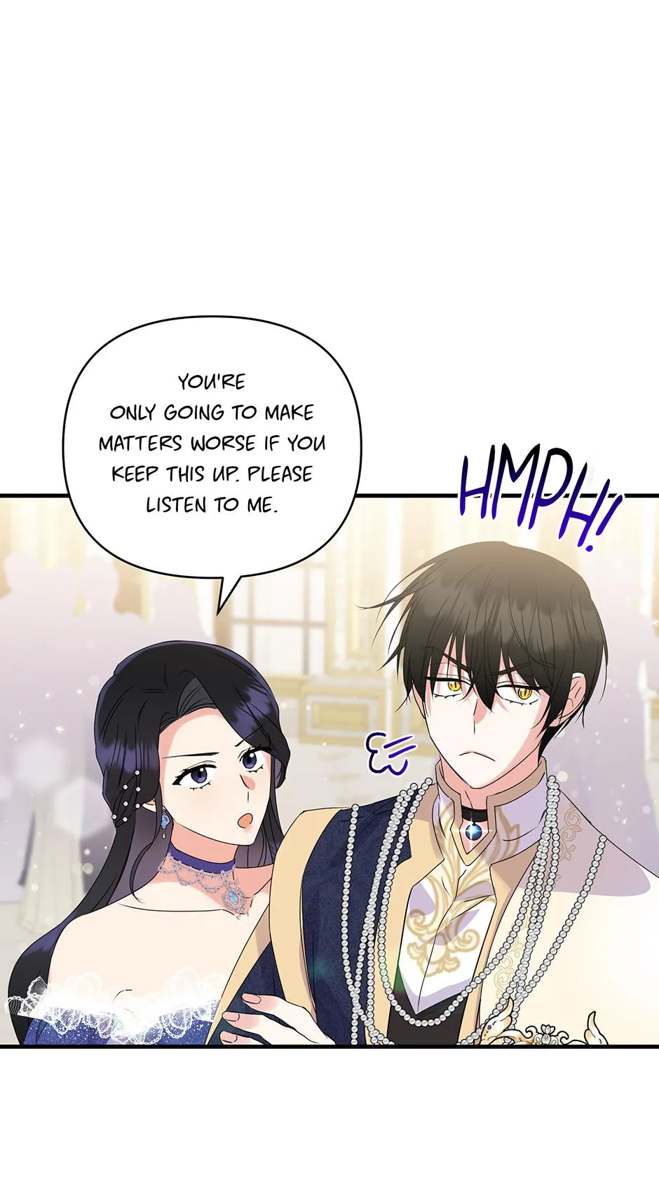 Lovers Beyond Dimension chapter 12 page 19
