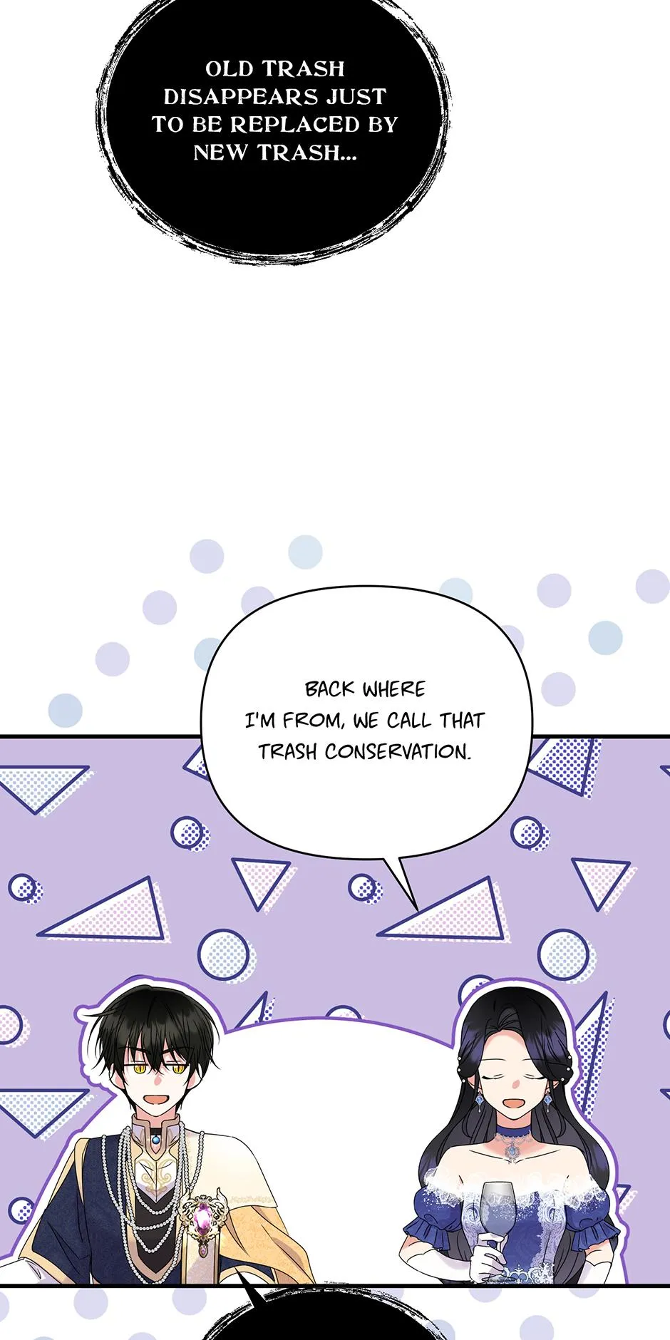 Lovers Beyond Dimension chapter 12 page 38