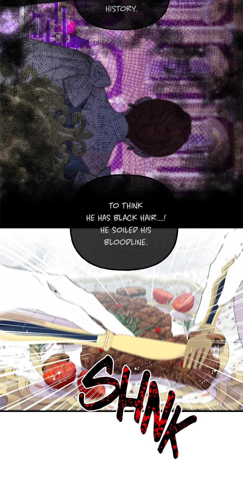 Lovers Beyond Dimension chapter 12 page 31