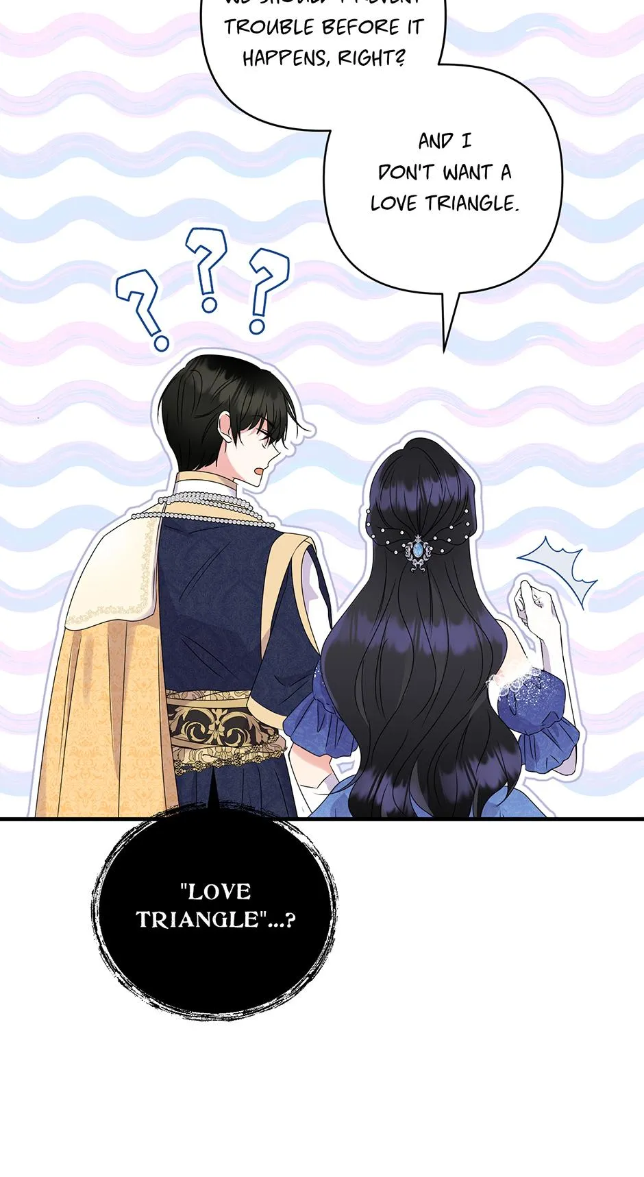Lovers Beyond Dimension chapter 12 page 23